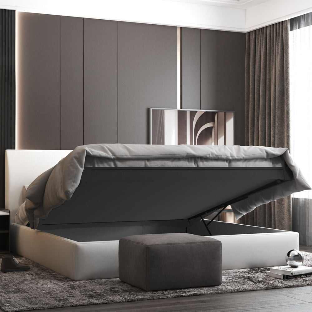Hydraulic Storage Bed