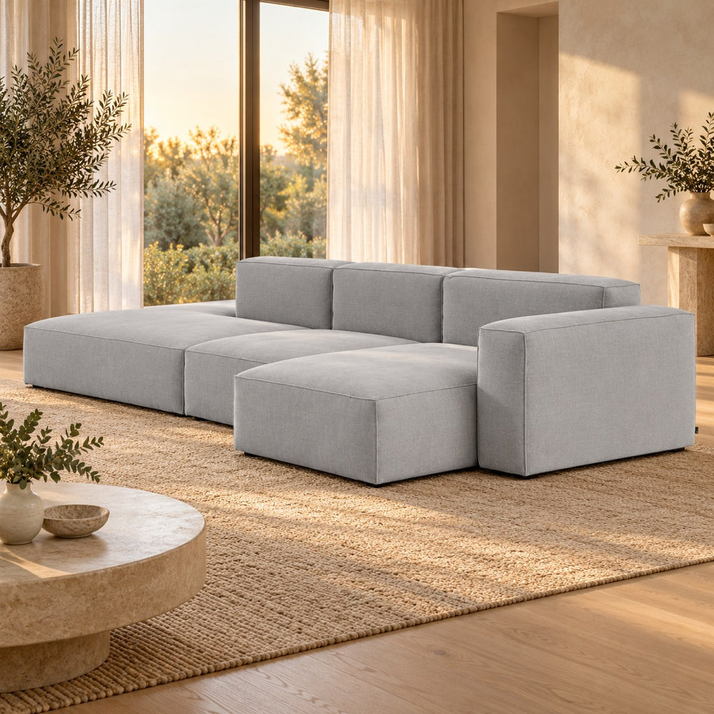 Close-up of the Huxberry Burrow Sofa