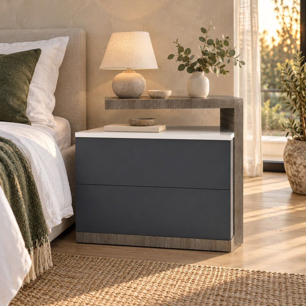 Helix Nightstand