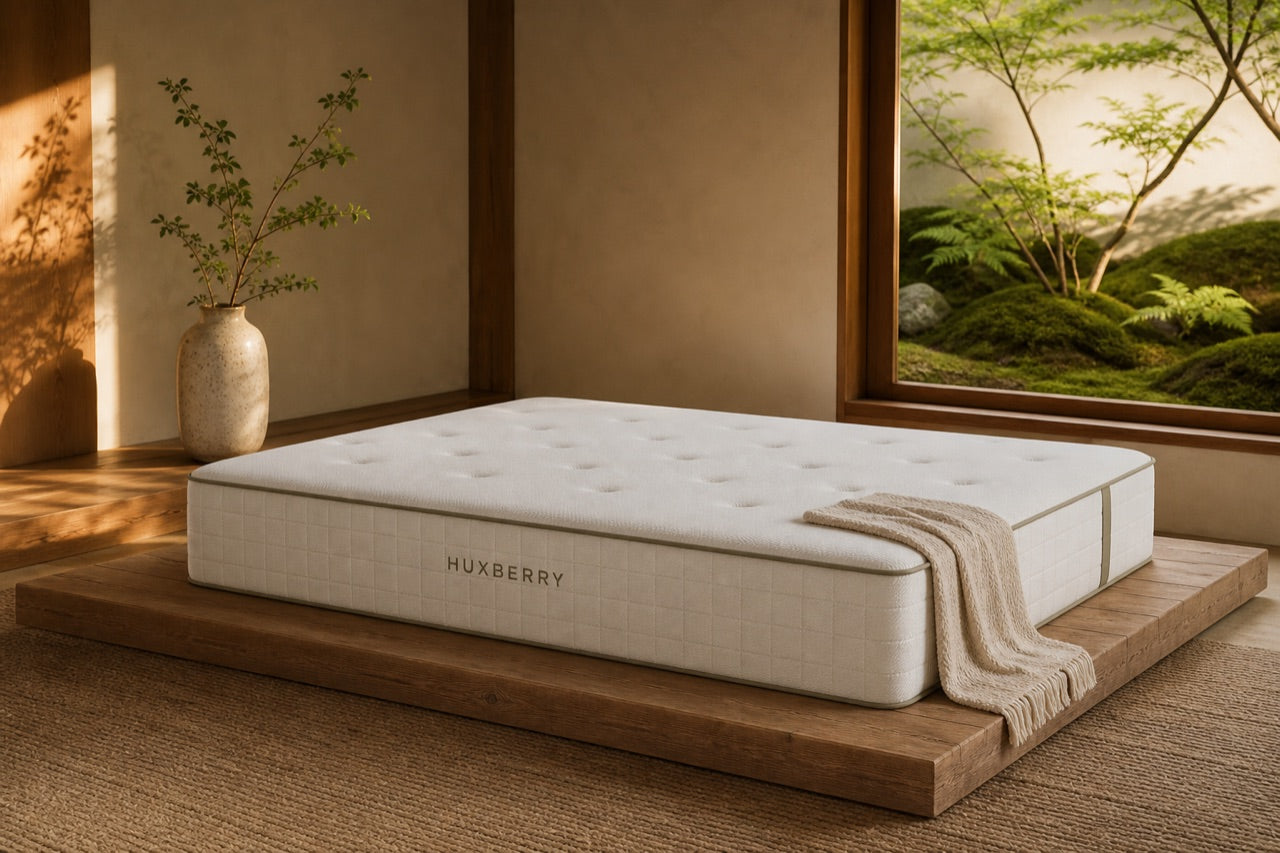 Organic Wool Mattress