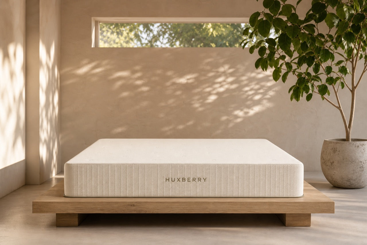 Organic Latex Mattress