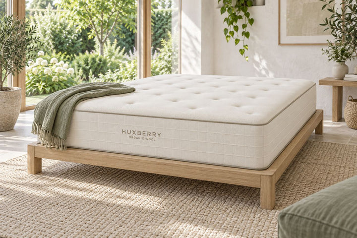 Organic Wool Mattress