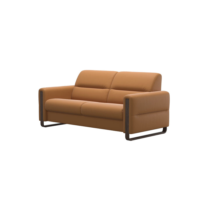 Stressless Fiona Seater Sofa Wenge