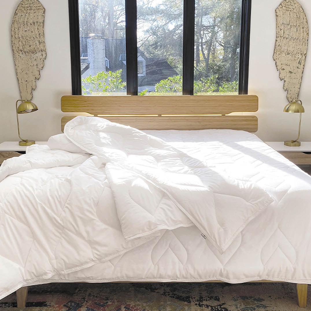 Duvet and Duvet Cover