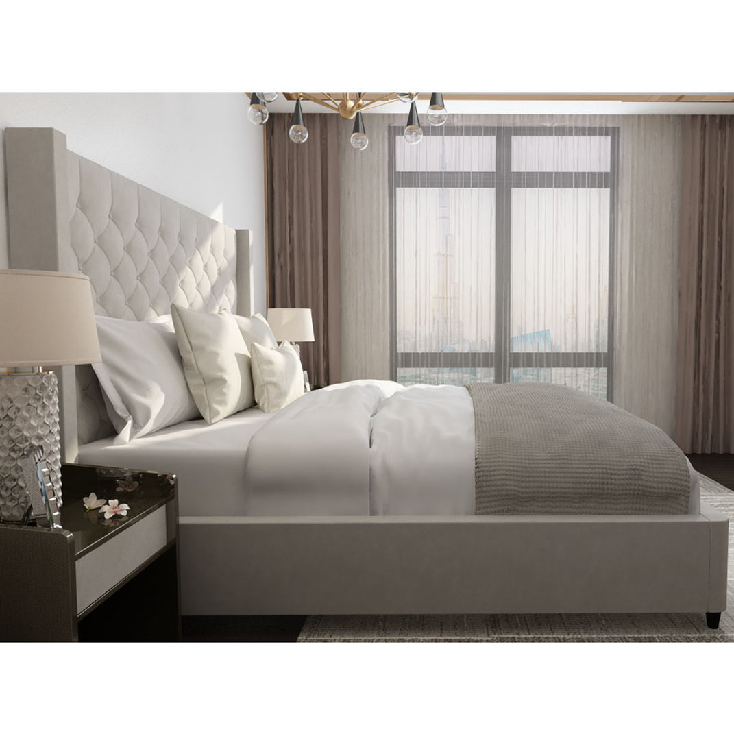 Shop Windsor Bed Online | Huxberry