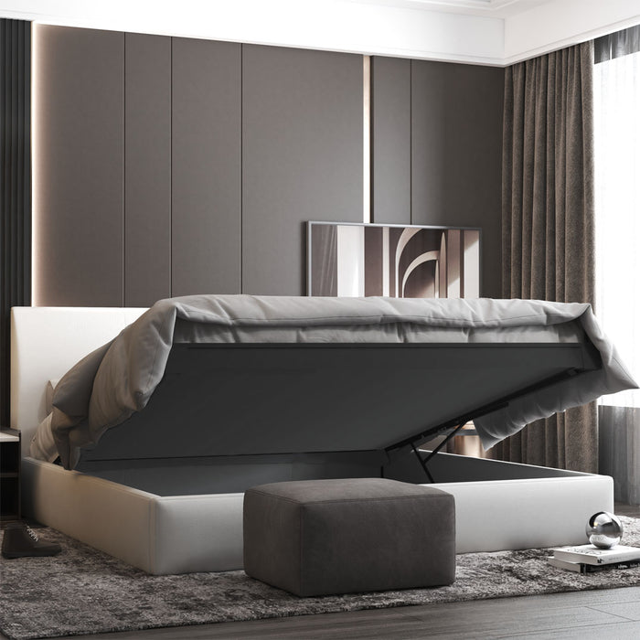 Huxberry Hydraulic Storage Bed