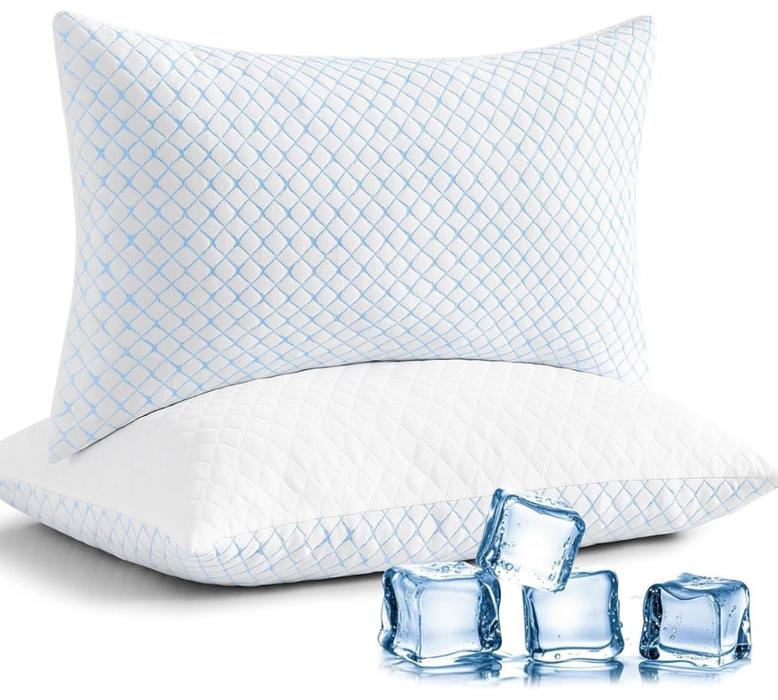 Huxberry ActivChill Memory Foam Pillow