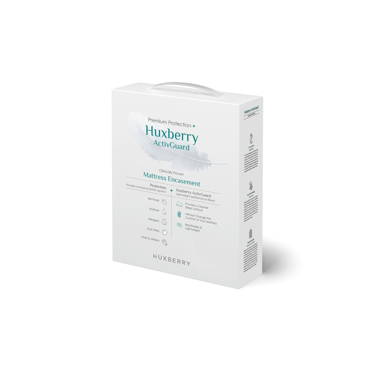 ActivGuard Mattress Encasement — Huxberry