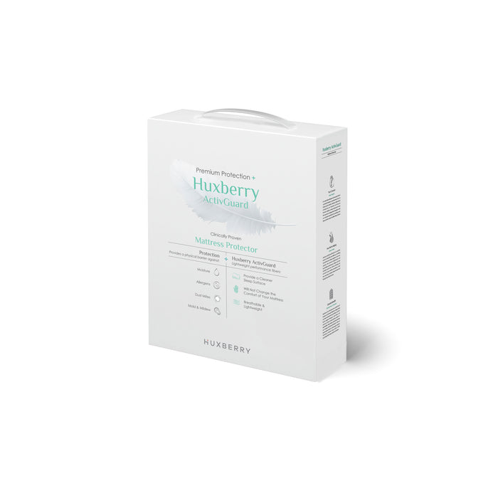 Huxberry ActivGuard 5-Sided Mattress Protector