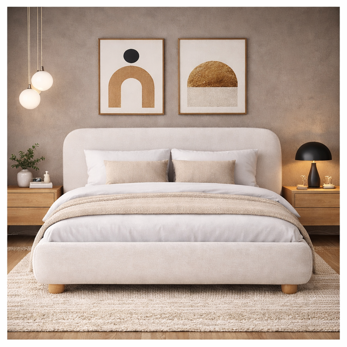 Huxberry Carine Bed