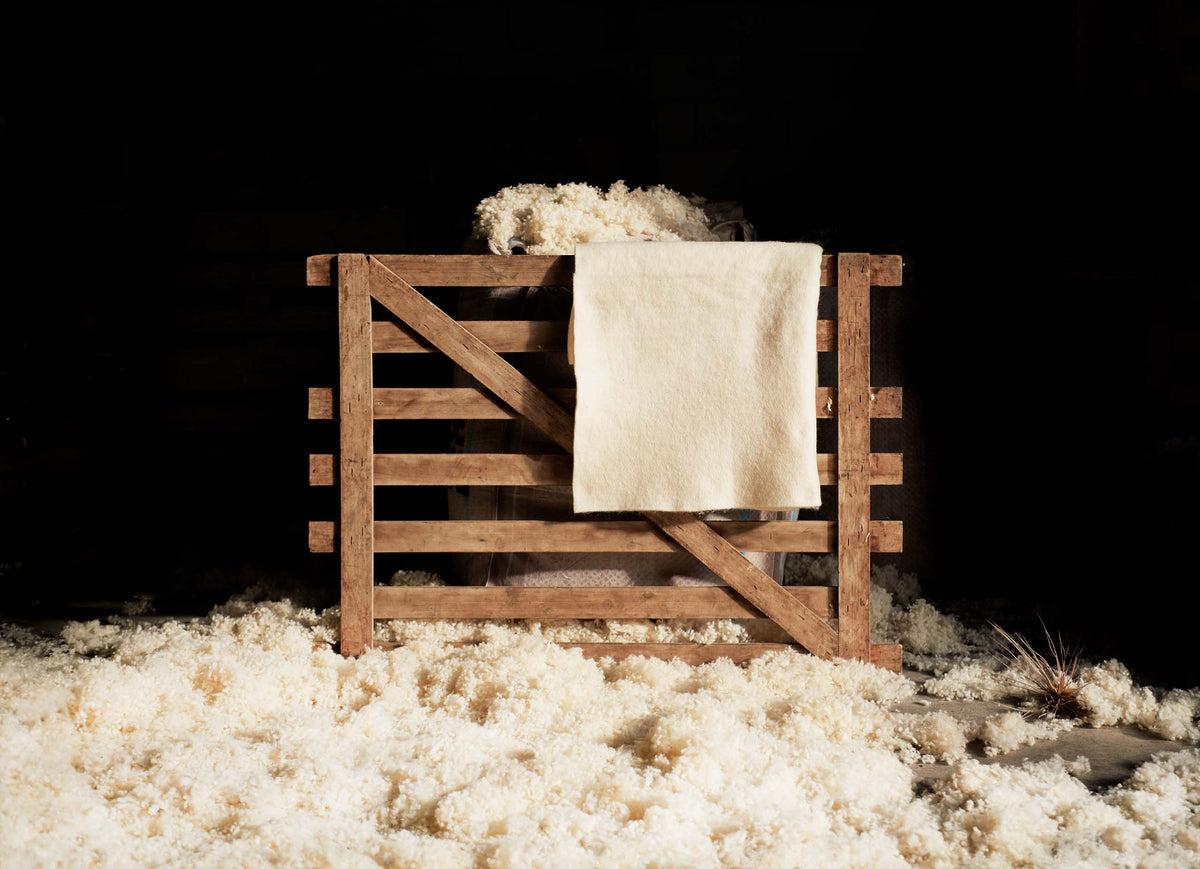 Wool layer macro