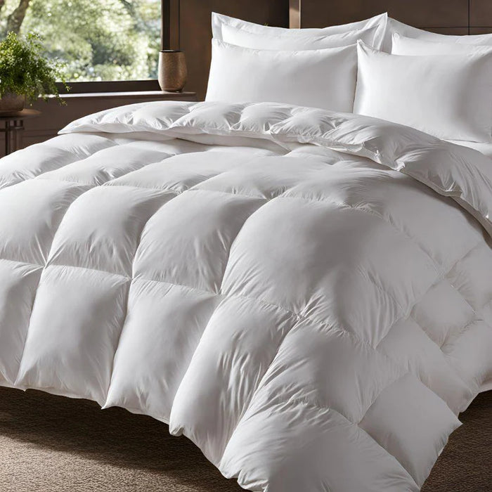 Häussling Luxury Goosedown Duvet Insert 260x240cm