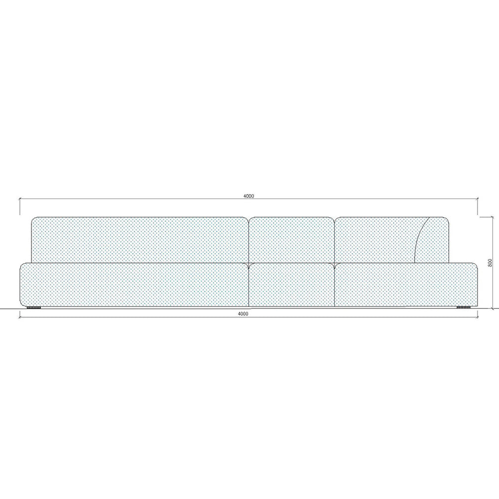Celeste Modular Sofa