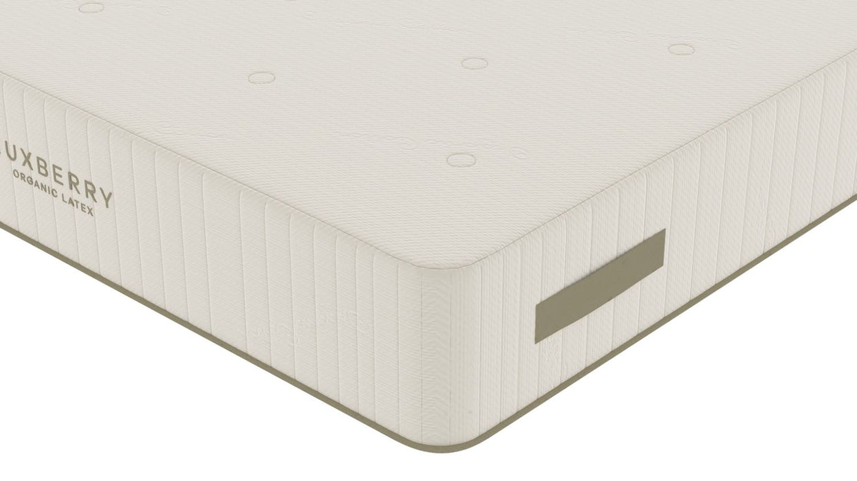 Huxberry Organic Latex Mattress