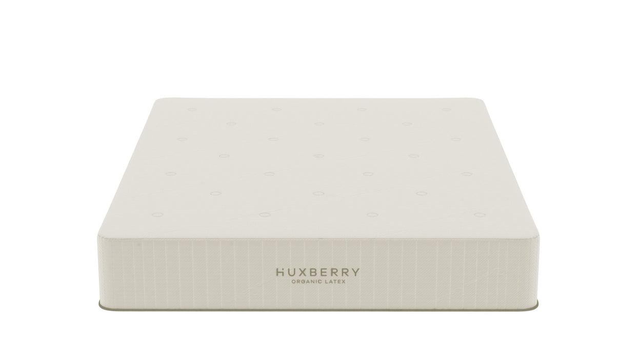 Huxberry Organic Latex Mattress