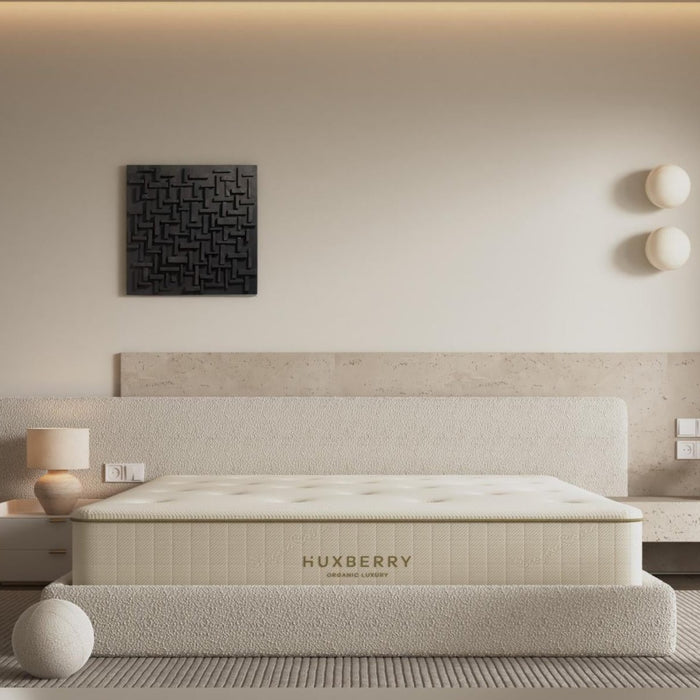 Huxberry Organic Luxury Mattress