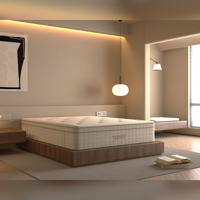 Organic Luxury Plush Mattress