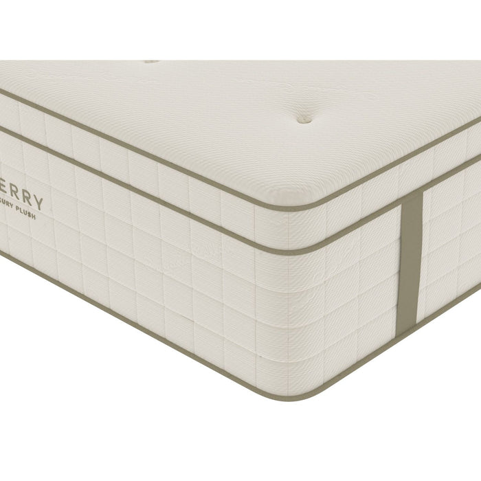 Huxberry Organic Luxury Plush Mattress