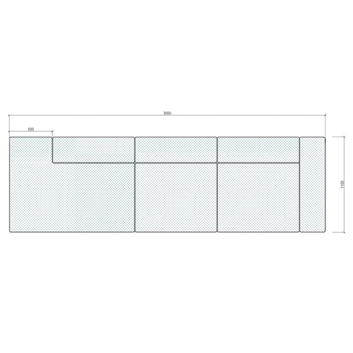 Huxberry Burrow Sofa