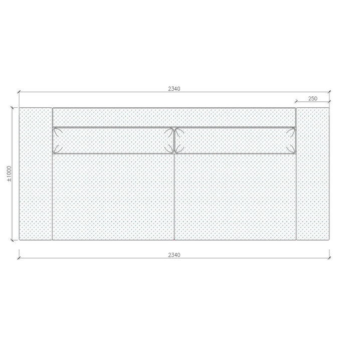 Huxberry Carlton Sofa