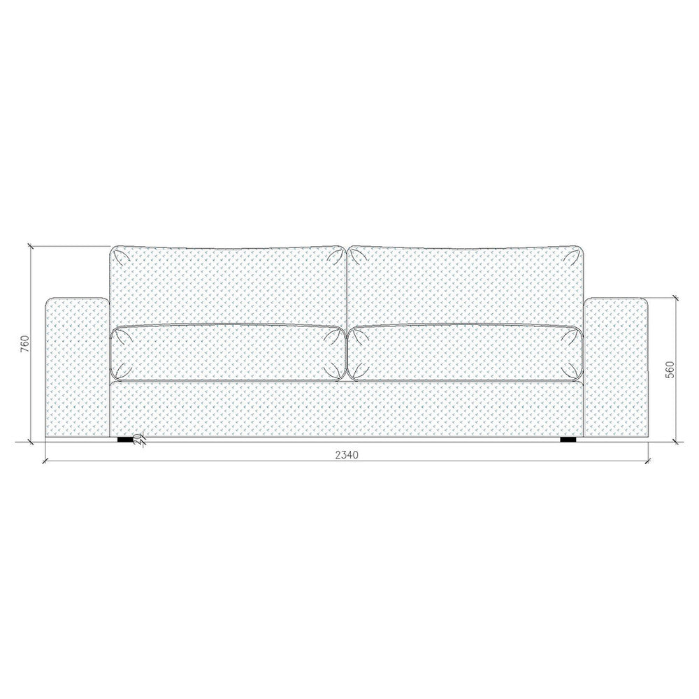 Carlton Sofa