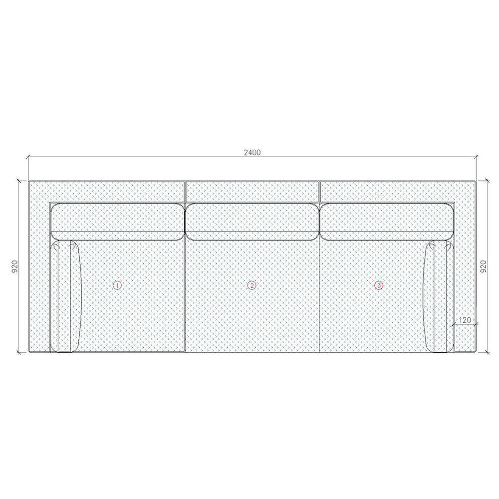 Haven Modular Sofa