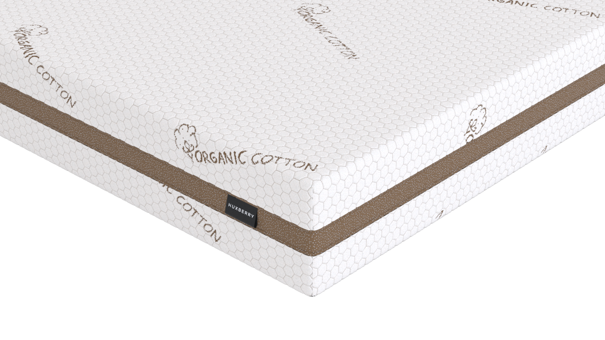 Huxberry Aspen Organic Latex Mattress