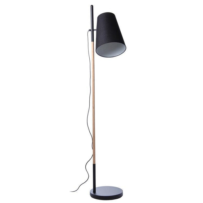 Stressless Lamp Black Matt Oak