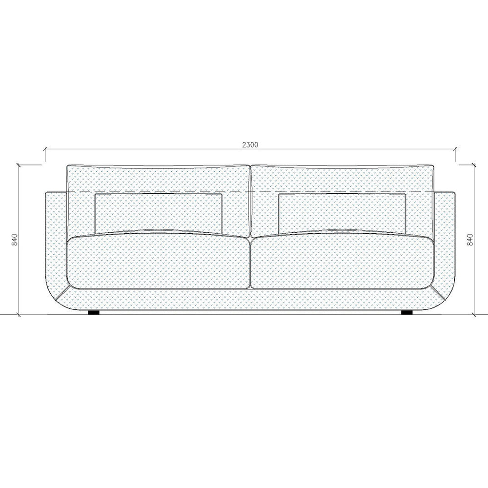 Roma Sofa