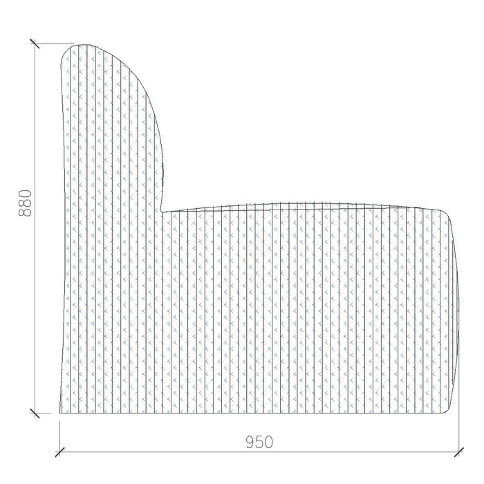 Huxberry Savannah Accent Chair