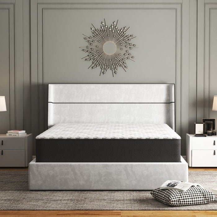 Huxberry Viceroy Tufted Mattress