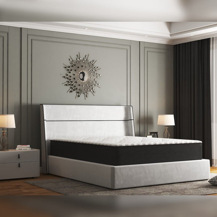 Huxberry Viceroy Tufted Mattress