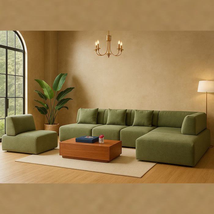 Huxberry Celeste Modular Sofa