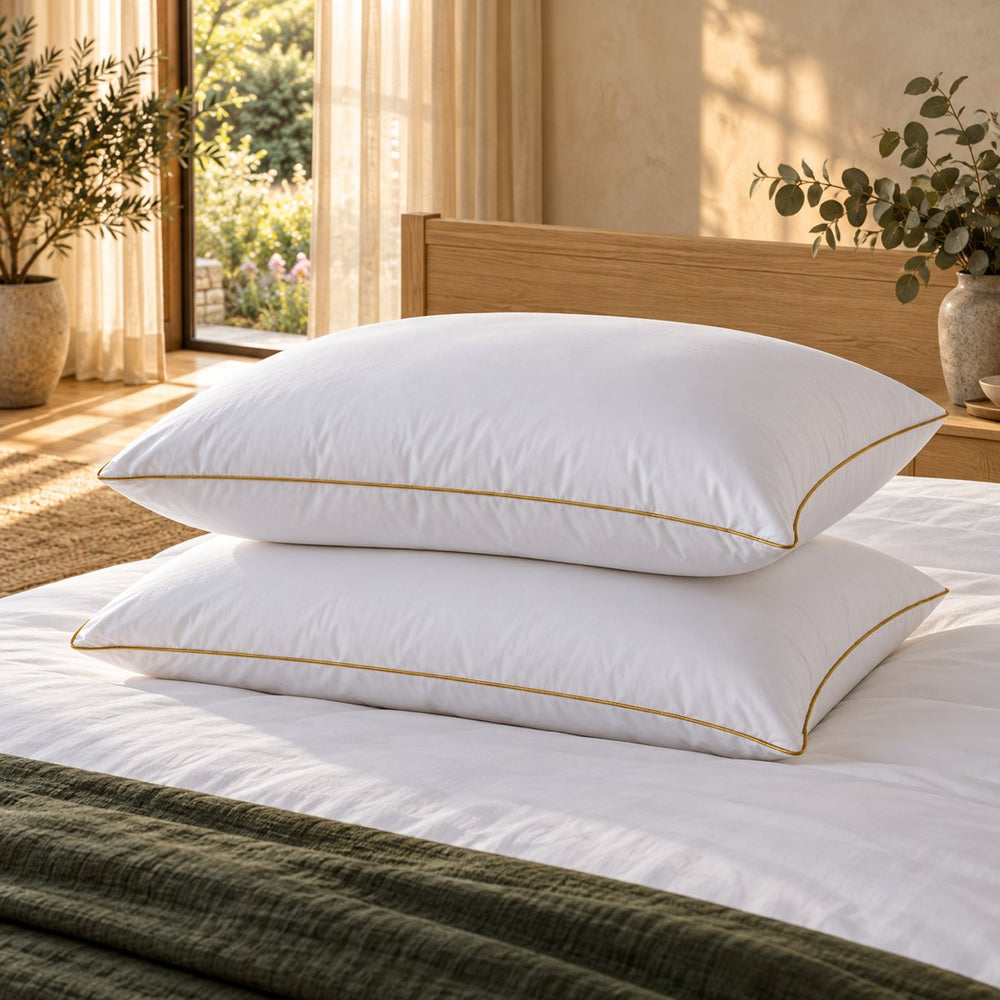 Häussling Classic Goose Down & Feather Pillow
