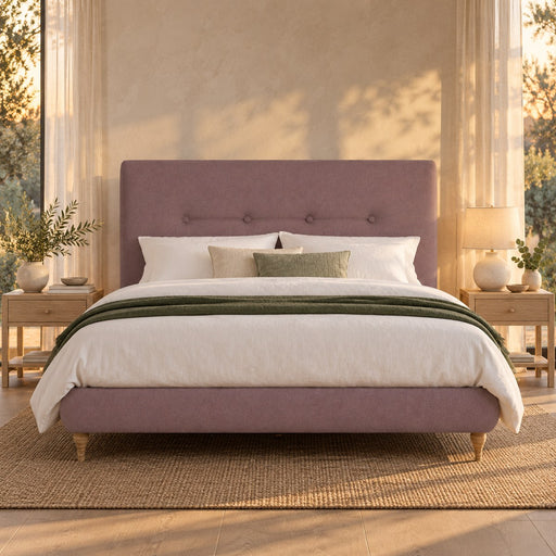 Huxberry Dawson Bed seen from the front