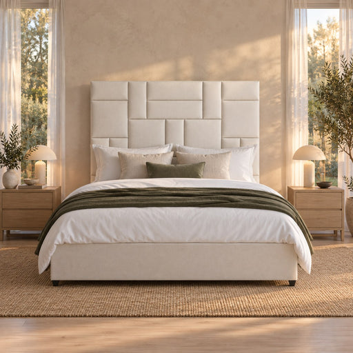 Huxberry Mayfair Bed seen from the front