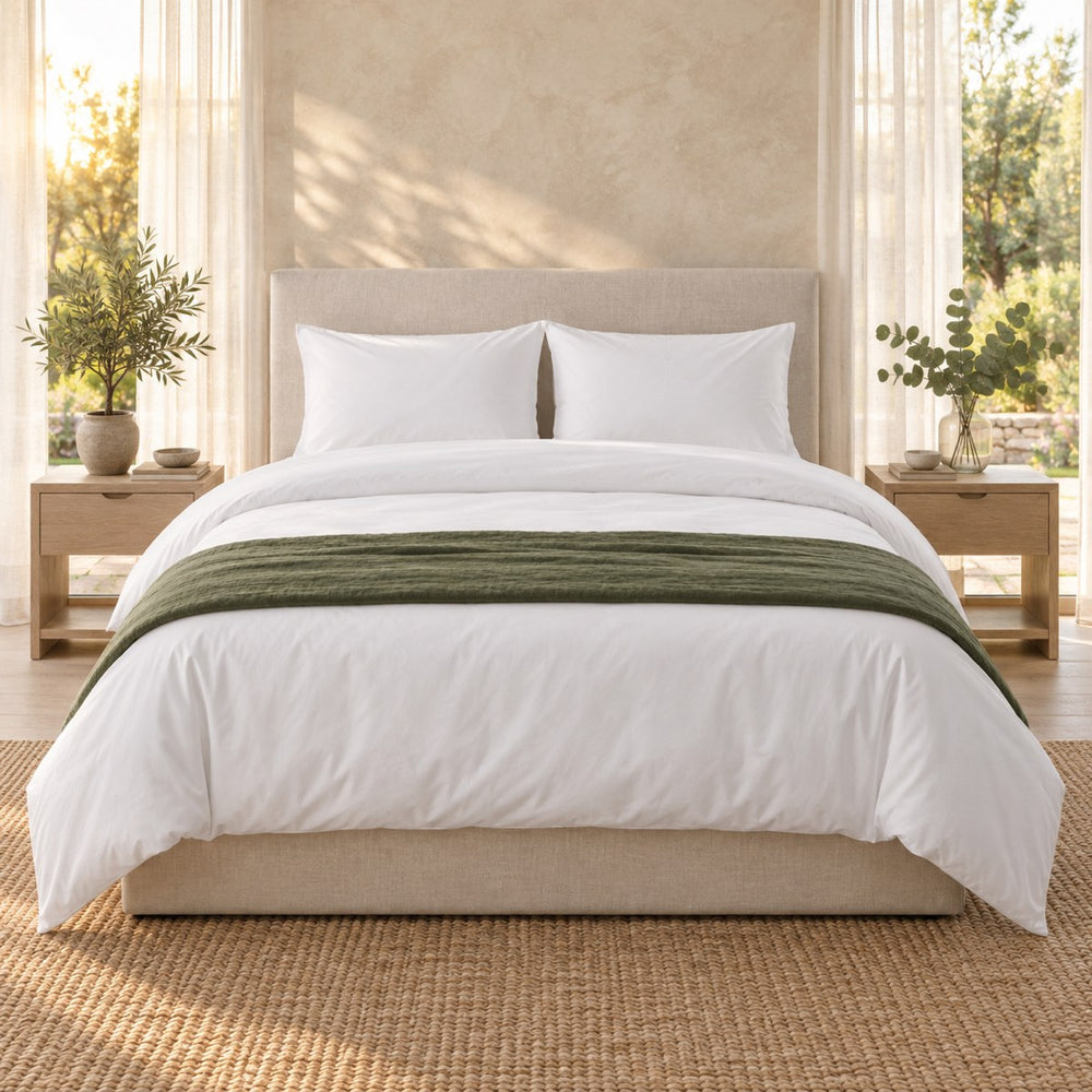 Organic Cotton Bedding Bundle