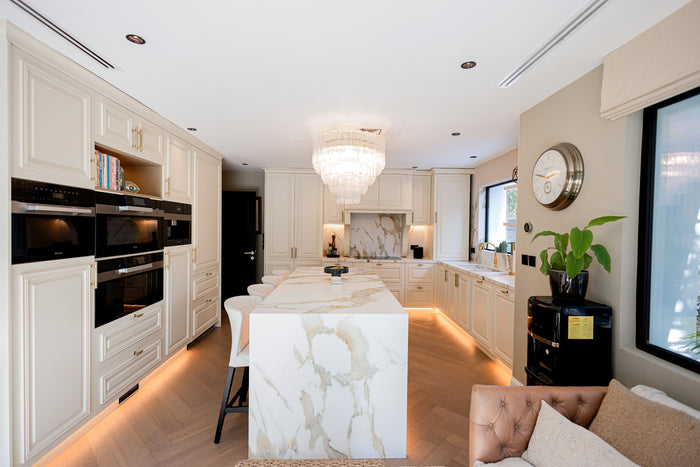 Huxberry classic shaker kitchen and closets, Alvorada, Arabian Ranches, Dubai