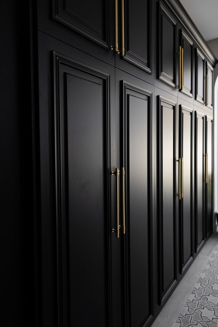Huxberry classic shaker kitchen and closets, Alvorada, Arabian Ranches, Dubai