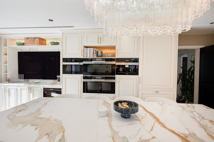 Huxberry classic shaker kitchen and closets, Alvorada, Arabian Ranches, Dubai