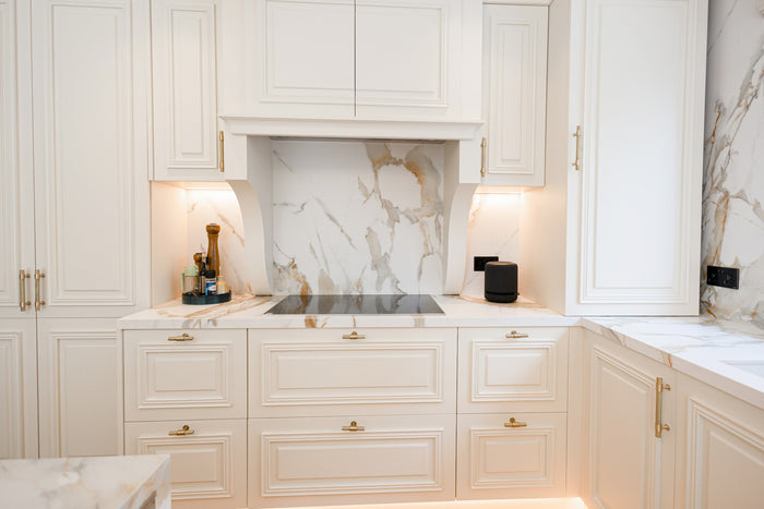 Huxberry classic shaker kitchen and closets, Alvorada, Arabian Ranches, Dubai