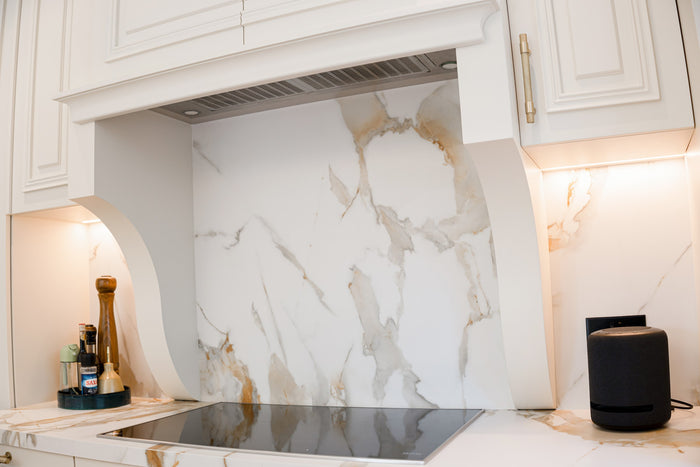 Huxberry classic shaker kitchen and closets, Alvorada, Arabian Ranches, Dubai