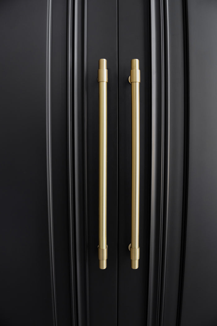Huxberry classic shaker kitchen and closets, Alvorada, Arabian Ranches, Dubai