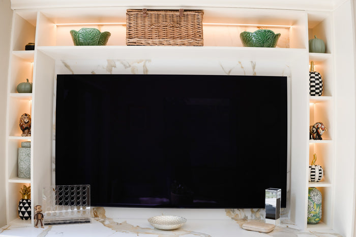 Huxberry classic shaker kitchen and closets, Alvorada, Arabian Ranches, Dubai