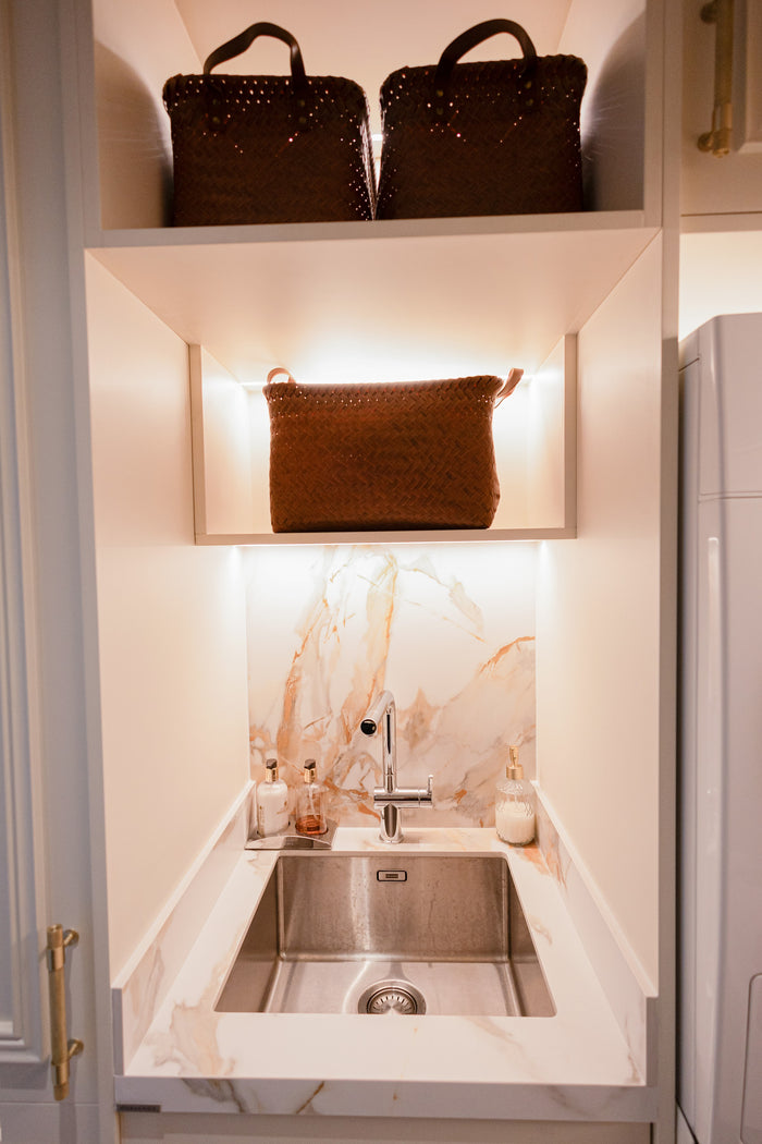 Huxberry classic shaker kitchen and closets, Alvorada, Arabian Ranches, Dubai