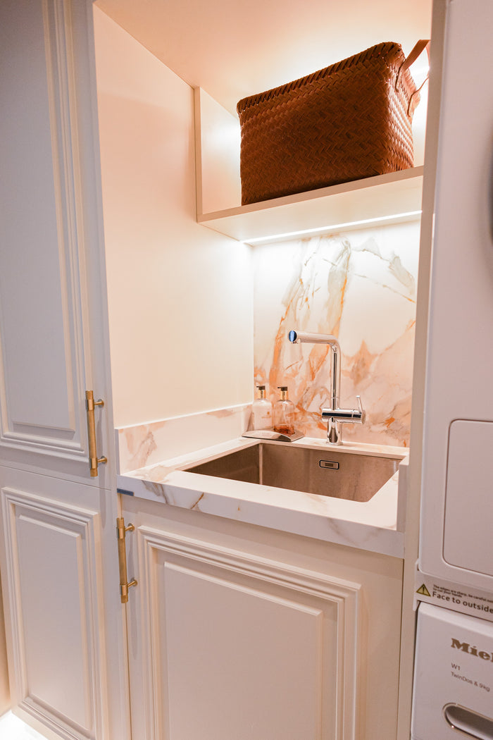 Huxberry classic shaker kitchen and closets, Alvorada, Arabian Ranches, Dubai