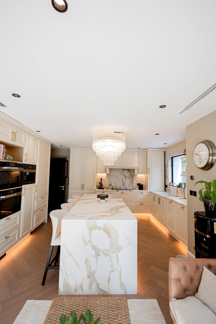 Huxberry classic shaker kitchen and closets, Alvorada, Arabian Ranches, Dubai