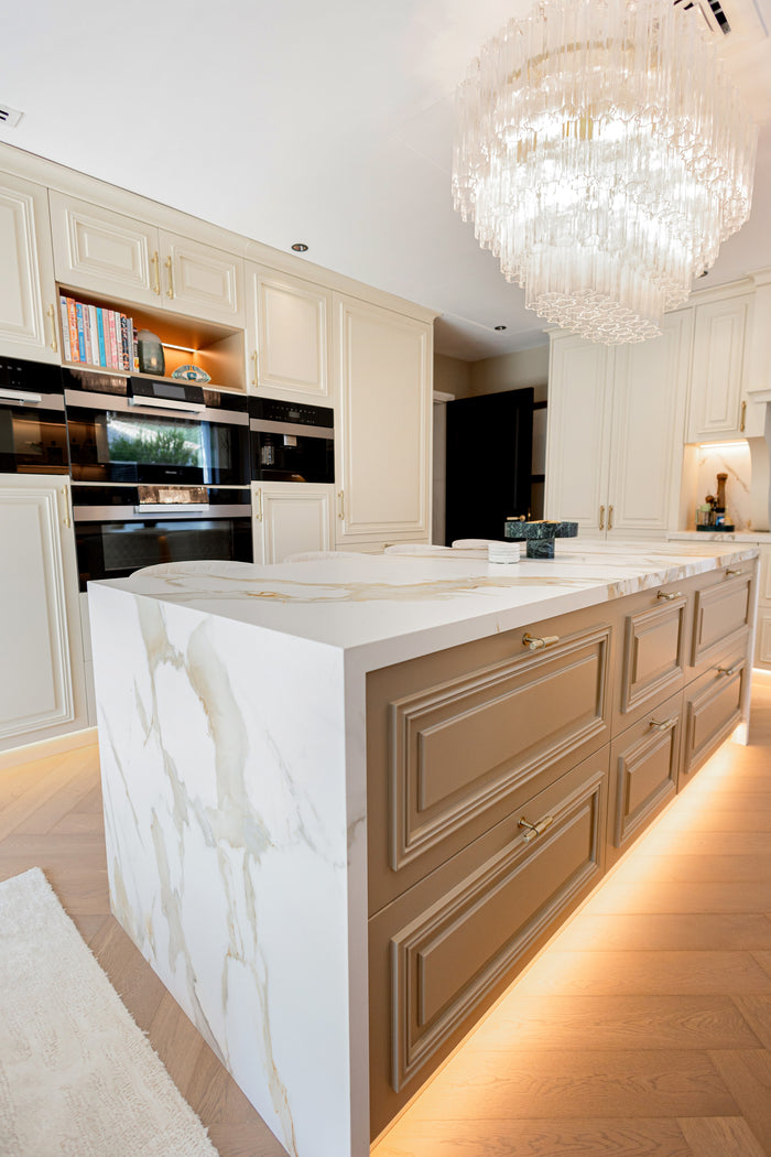 Huxberry classic shaker kitchen and closets, Alvorada, Arabian Ranches, Dubai