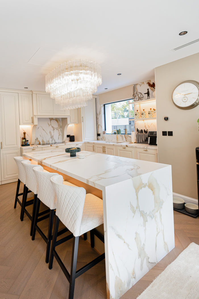 Huxberry classic shaker kitchen and closets, Alvorada, Arabian Ranches, Dubai