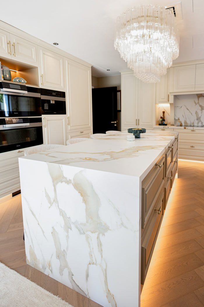 Huxberry classic shaker kitchen and closets, Alvorada, Arabian Ranches, Dubai